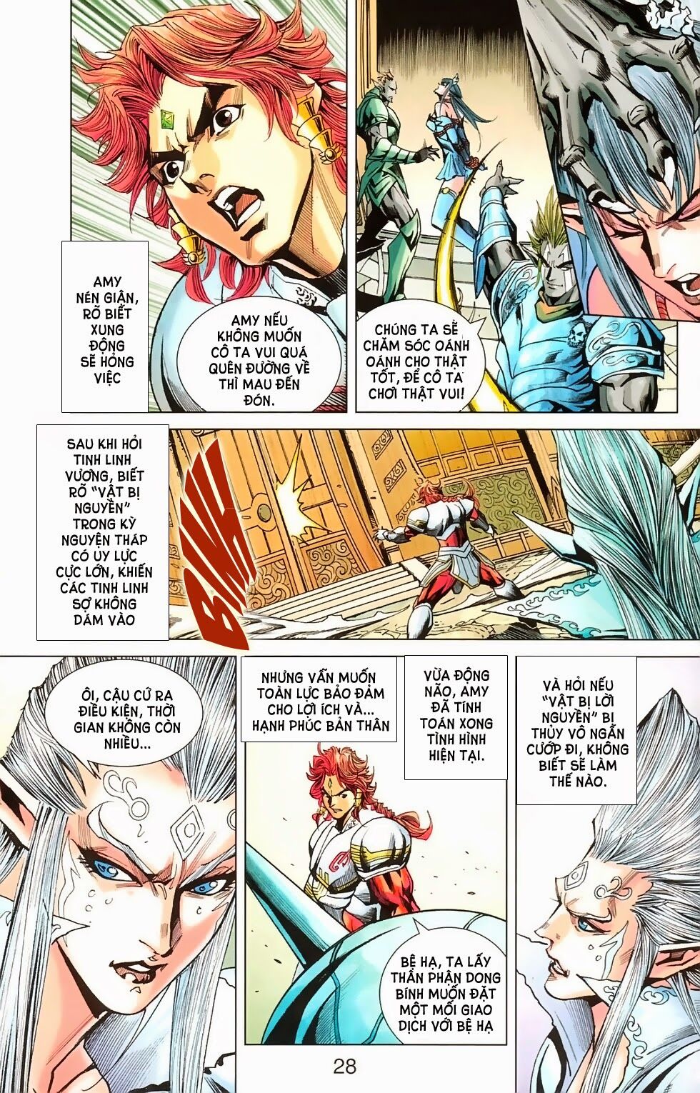 dong binh thiên hạ chapter 41 25