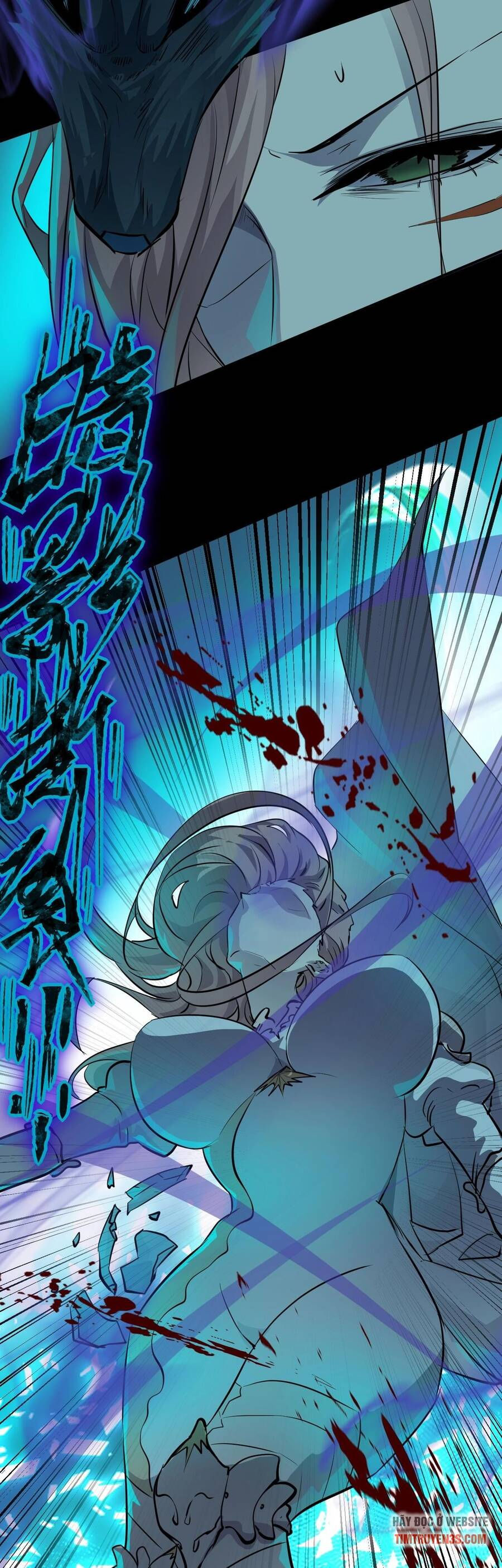 chỉ có ta có thể sử dụng triệu hoán thuật chapter 5.5 6