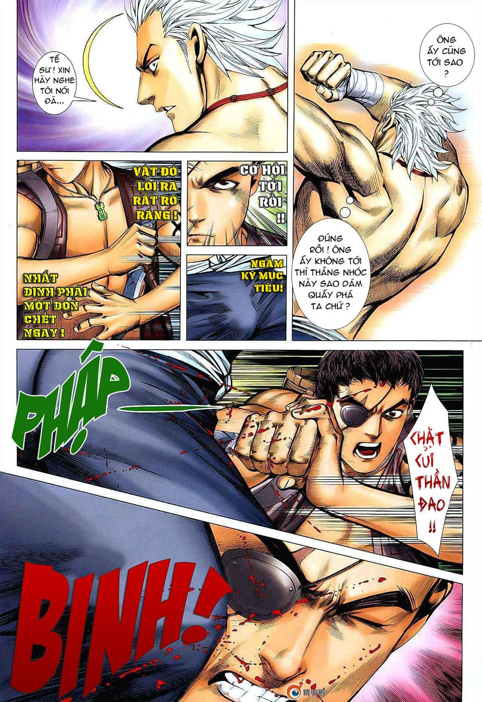 phong thần ký chapter 21 9