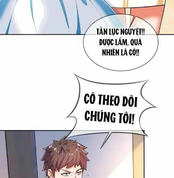 tổng tài khăng khăng lấy vợ thế thân chapter 25 48