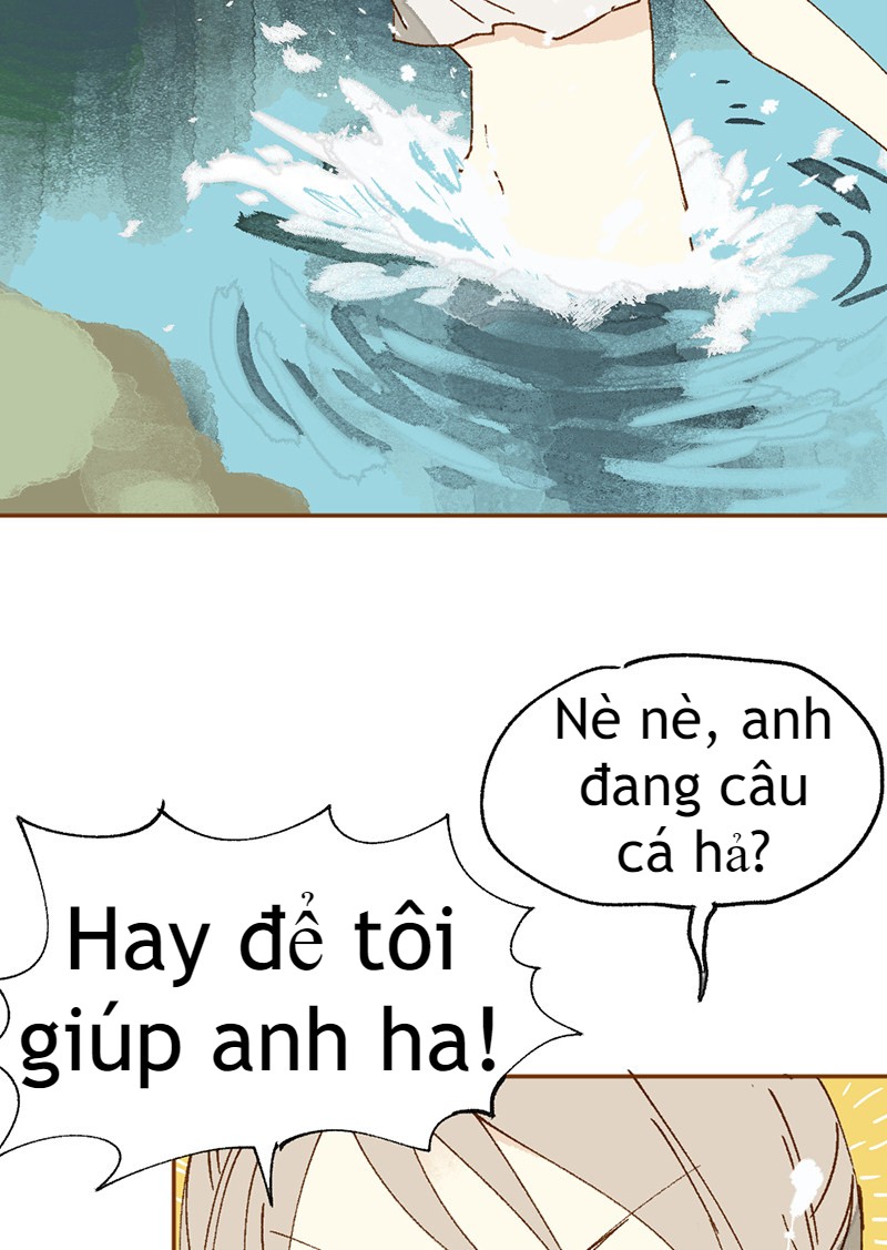 câu chuyện tình yêu kỳ lạ chapter 2 61