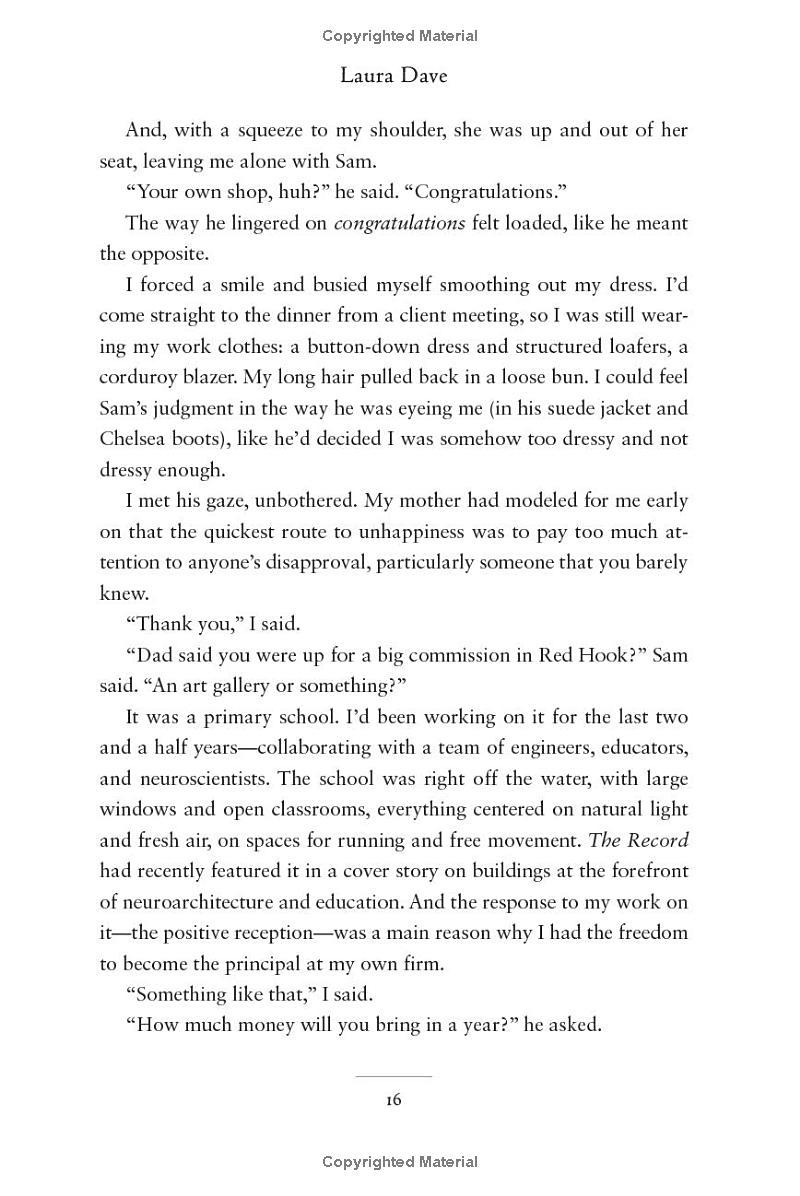 Sách ngoại văn: The Night We Lost Him