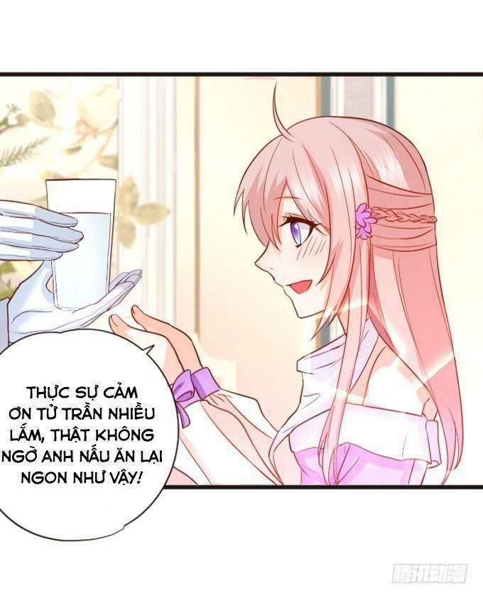 hồ tiên hung bạo chapter 56 16