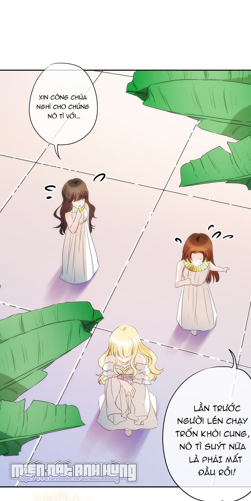 vương phi của babylon chapter 11 9