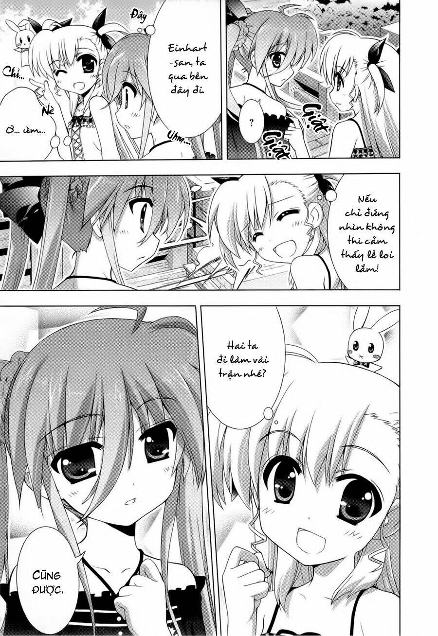 mahou shoujo lyrical nanoha vivid chapter 10 25
