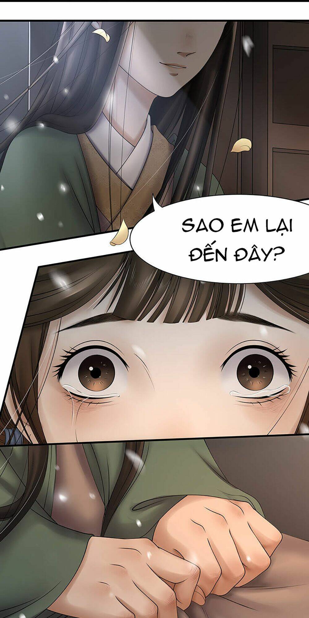 nữ ngỗ tác họa cốt chapter 6 35