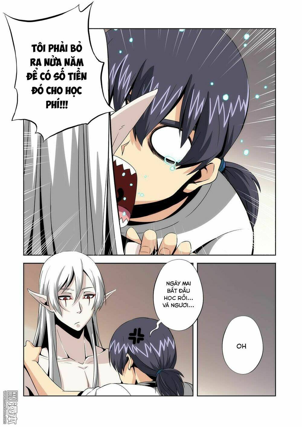 hắc dạ chi ca chapter 4 7