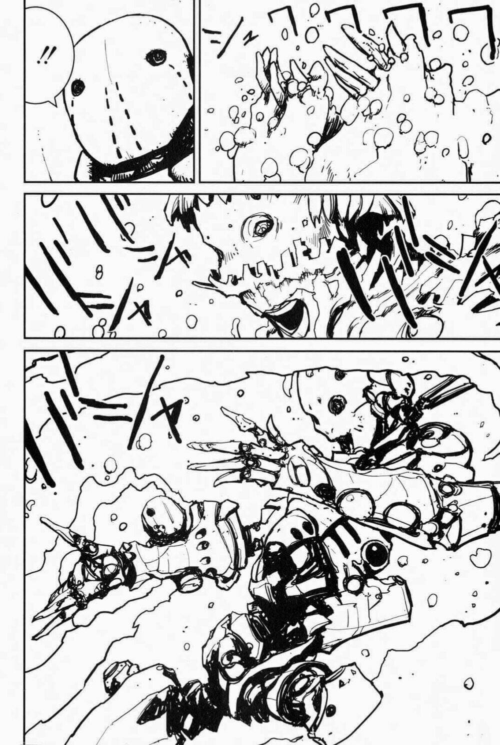 thảm họa virus ngoài hành tinh chapter 34 9