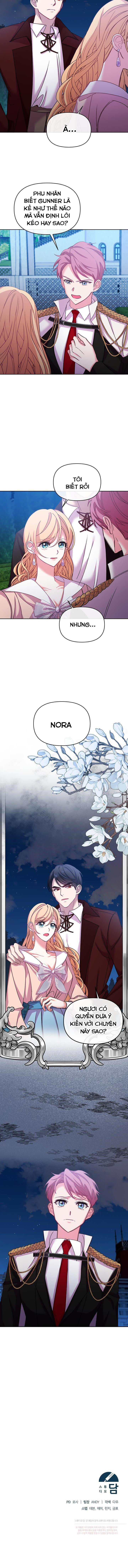 vị hôn thê của kẻ săn mồi chapter 42 8