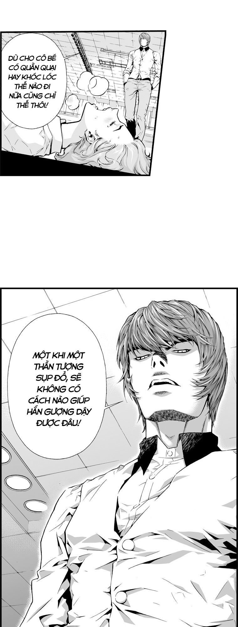 action idols - age of young dragons chapter 4 32