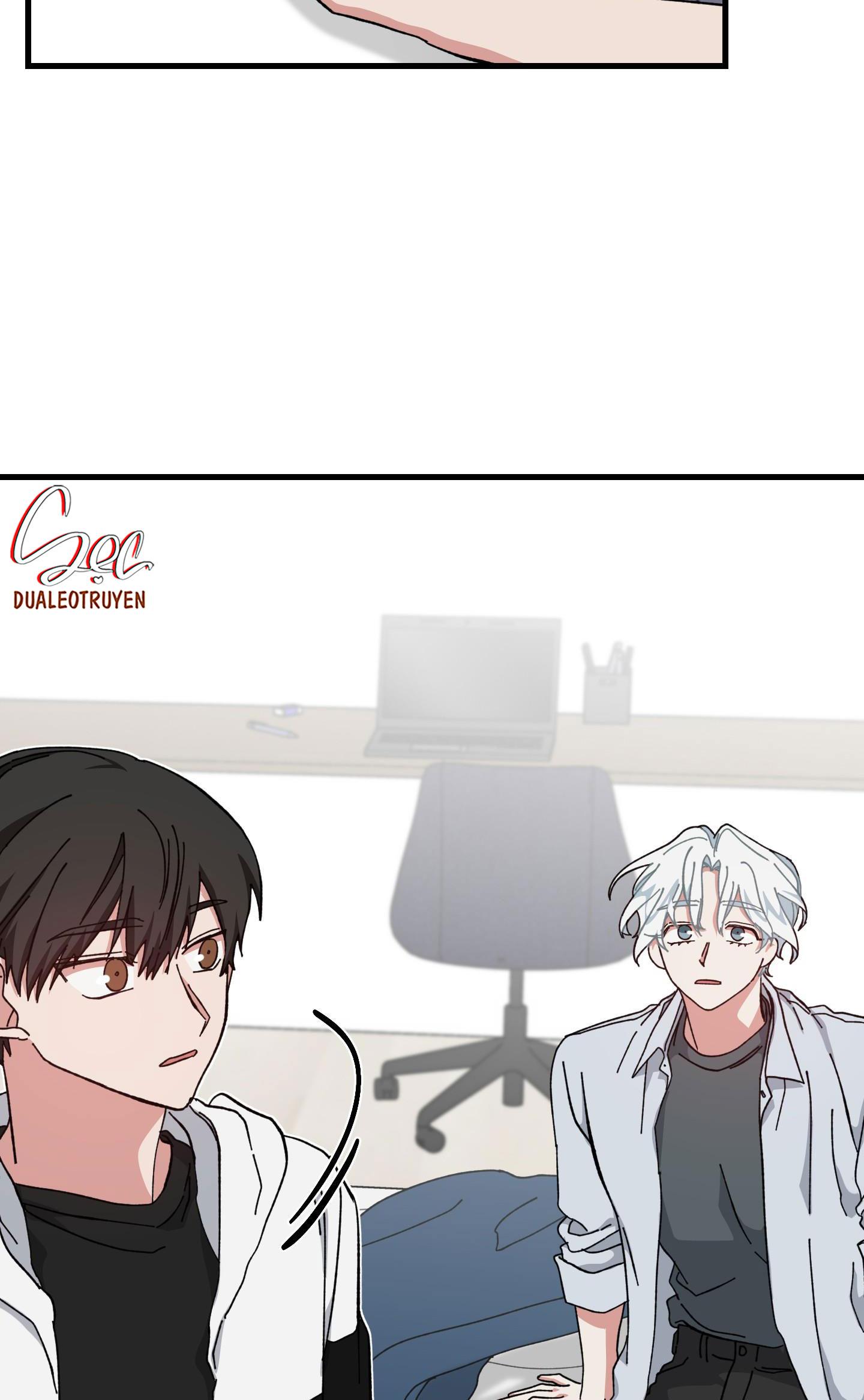 yêu tôi đi, thần hộ mệnh chapter 26 10