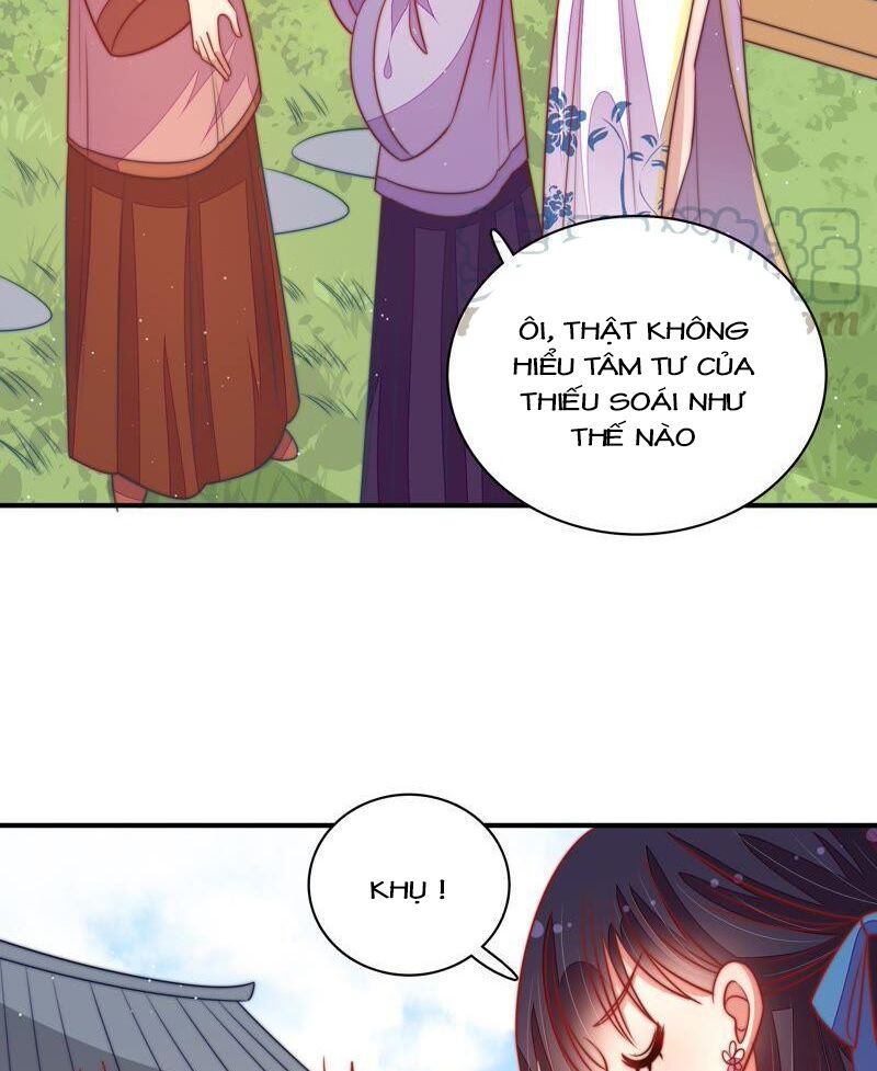 ngày nào thiếu soái cũng ghen chapter 186 14