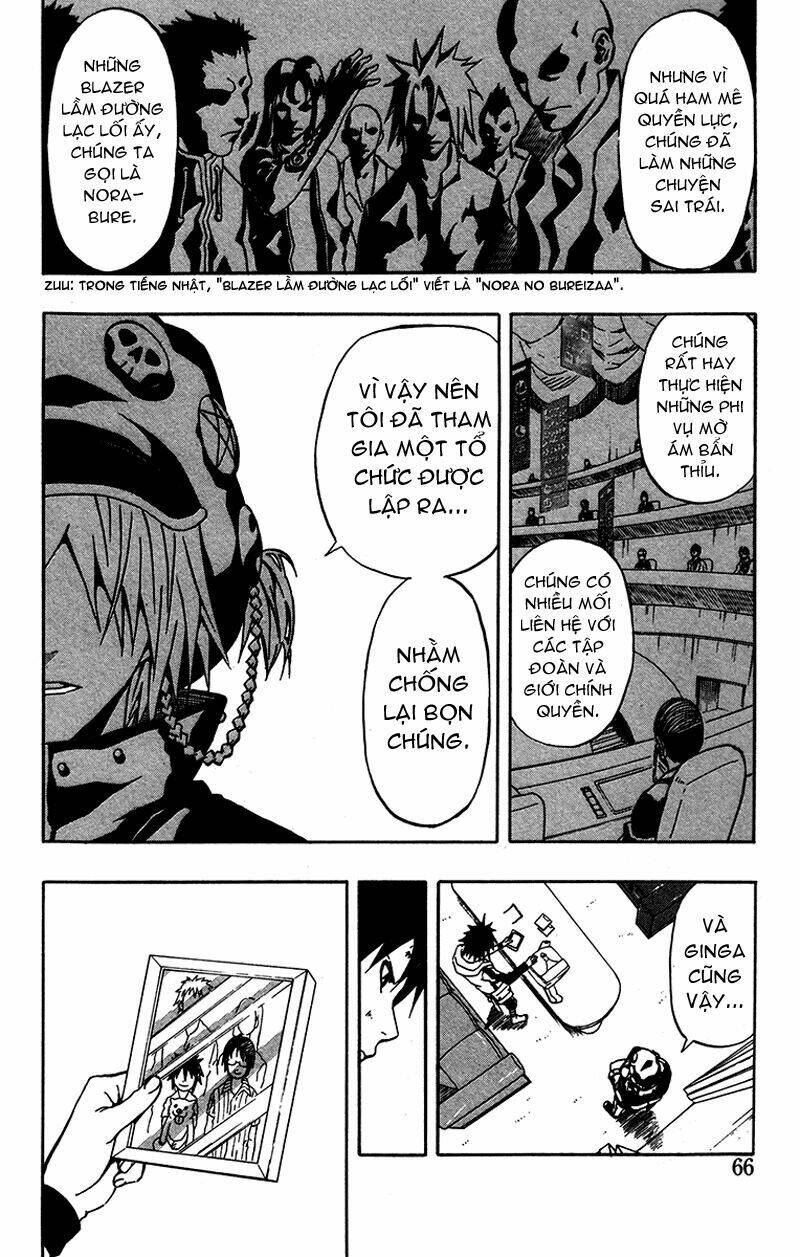 blazer driver chapter 2 4