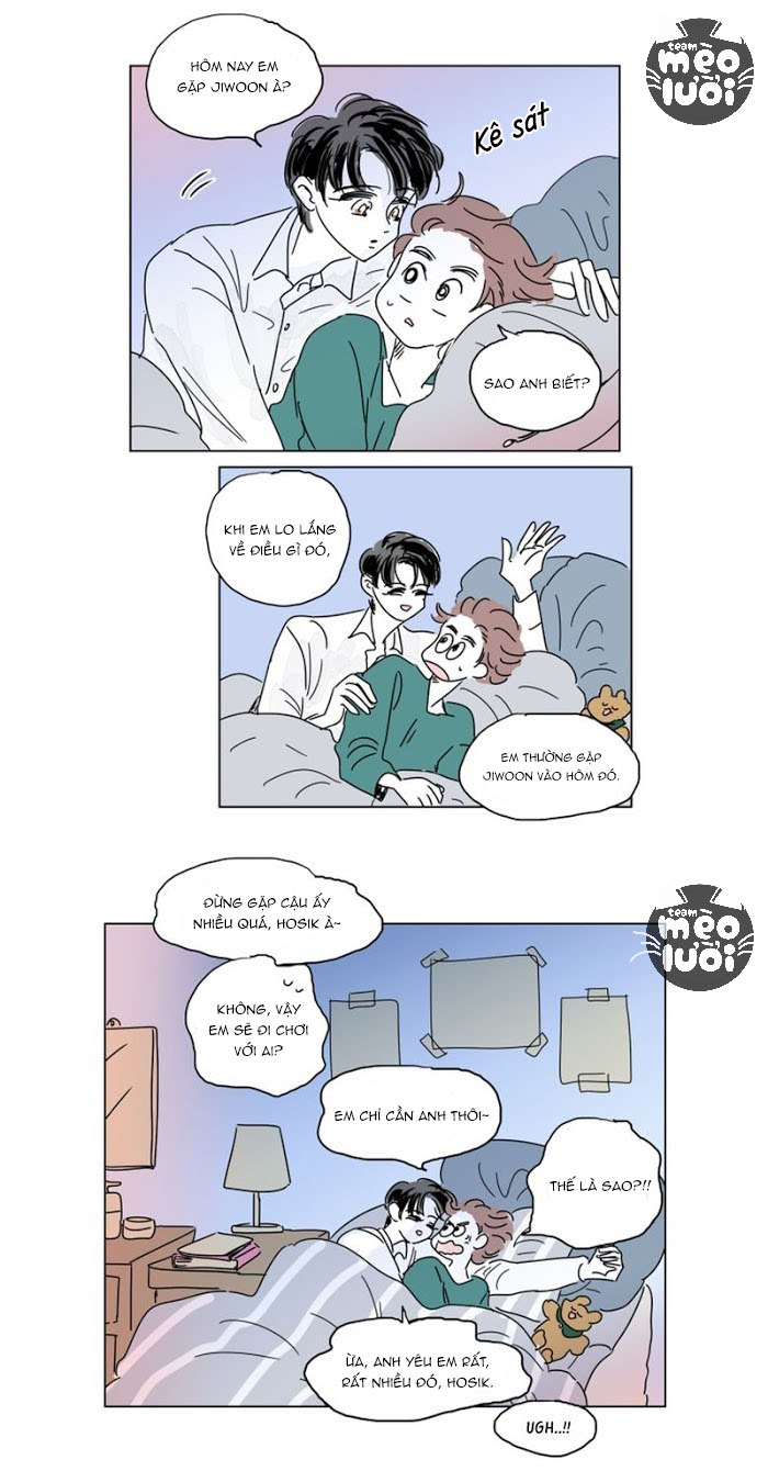 câu chuyện của hosik chapter 14 5