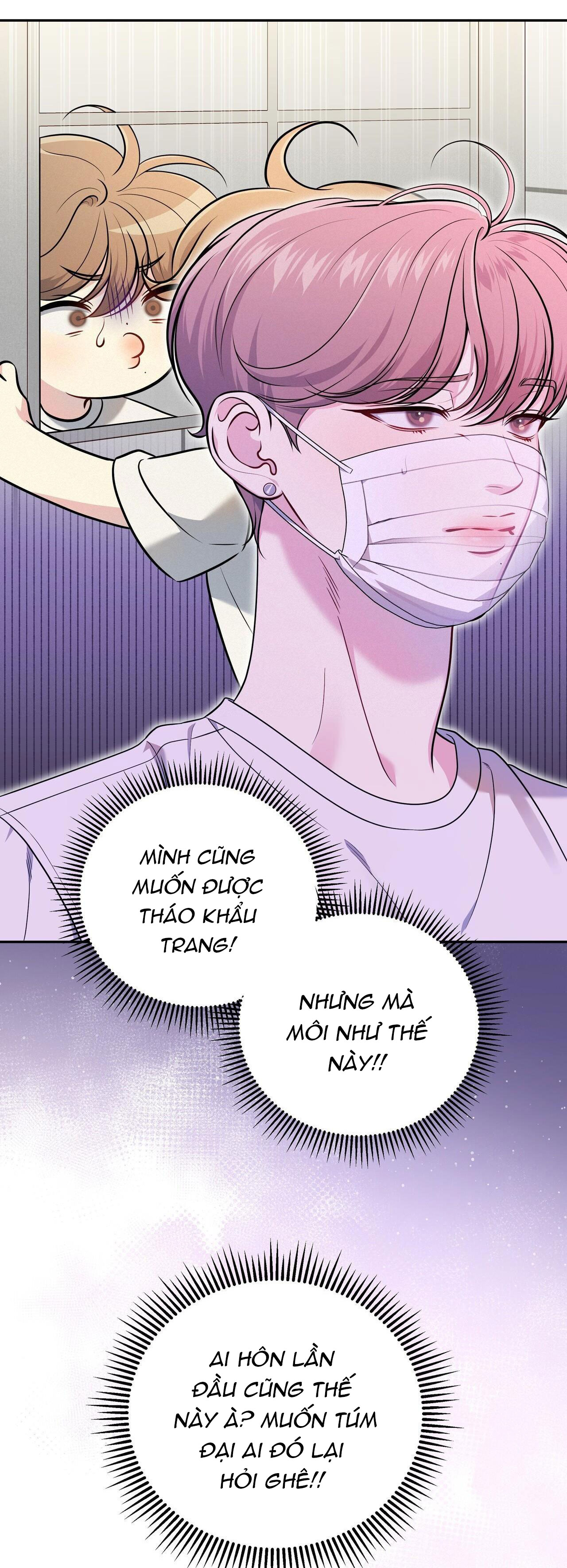 mối tình bí mật chapter 2 36