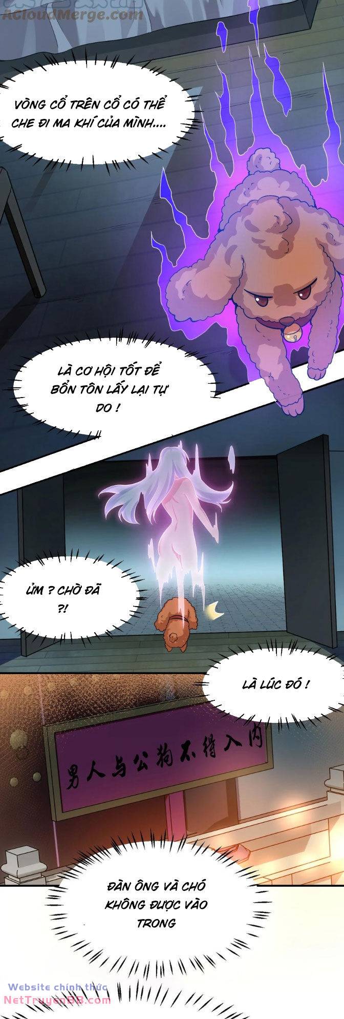 Tu Luyện Thành Tiên Ta Chỉ Muốn Nuôi Nữ Đồ Đệ chapter 121 25
