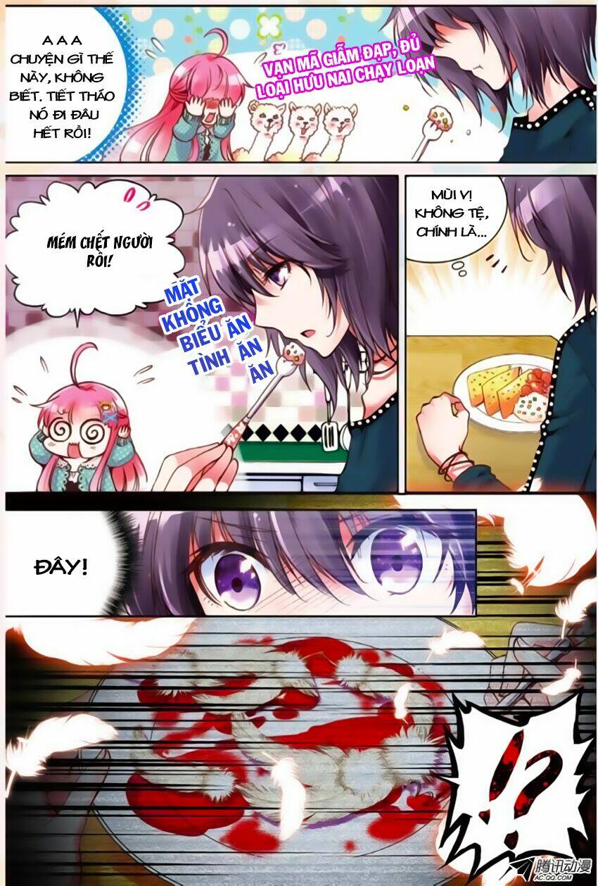 thiên sứ của tôi chapter 7 13