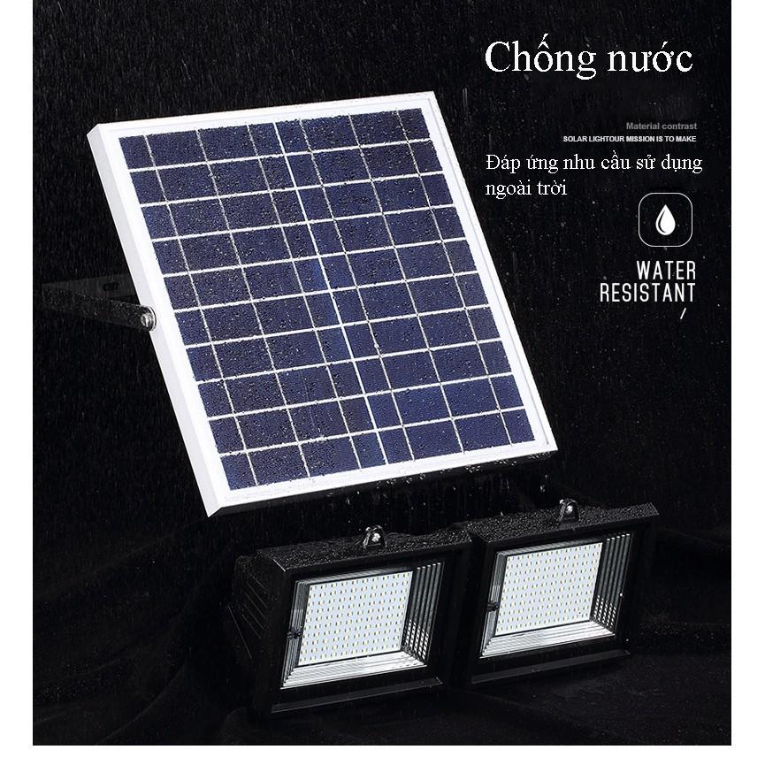 ĐÈN NĂNG LƯỢNG MẶT TRỜI  45W - 60W - 80W - 100W - 180W SOLAR LIGHT - ĐIỀU KHIỂN TỪ XA - D1060