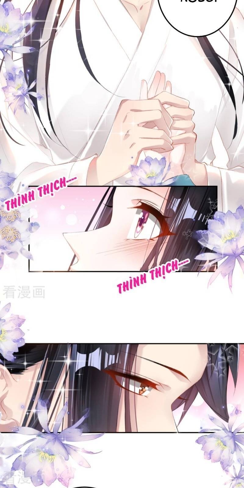 vương gia, áo lót của ngươi rơi mất rồi chapter 12 17