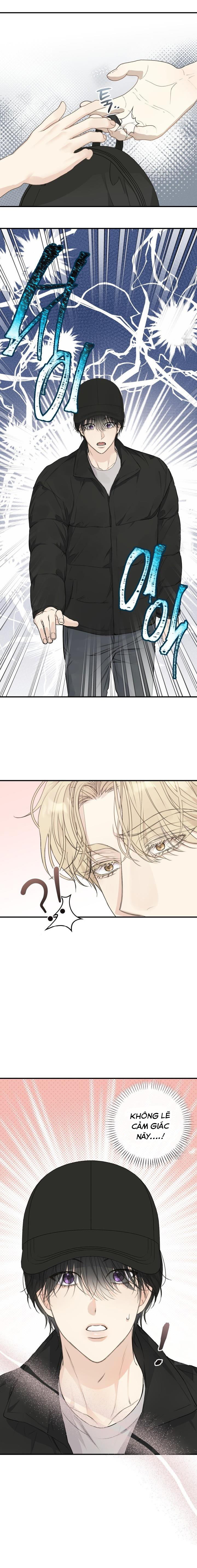 mối quan hệ cộng sinh giữa mặt trăng và mặt trời chapter 8 5