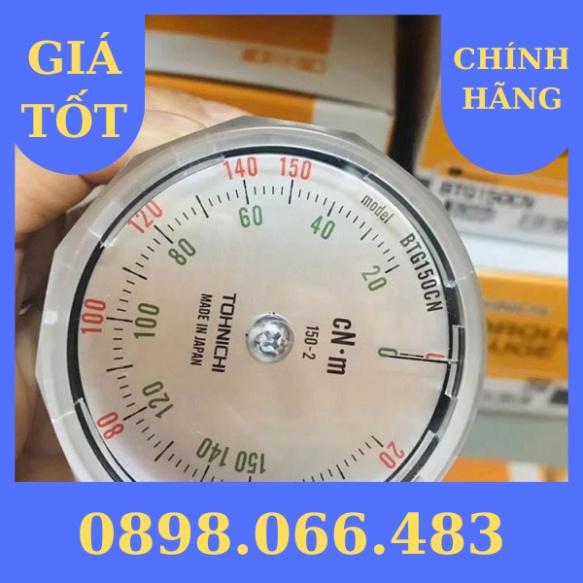 *Giao Toàn Quốc* BTG60CN-S Đo Mô-men Xoắn Tohnichi xuất VAT