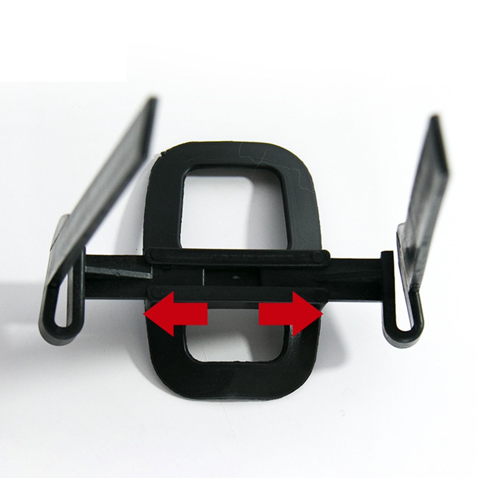 2xDog Puppy Ear Vertical Tool Fixed Support for German Shepherd