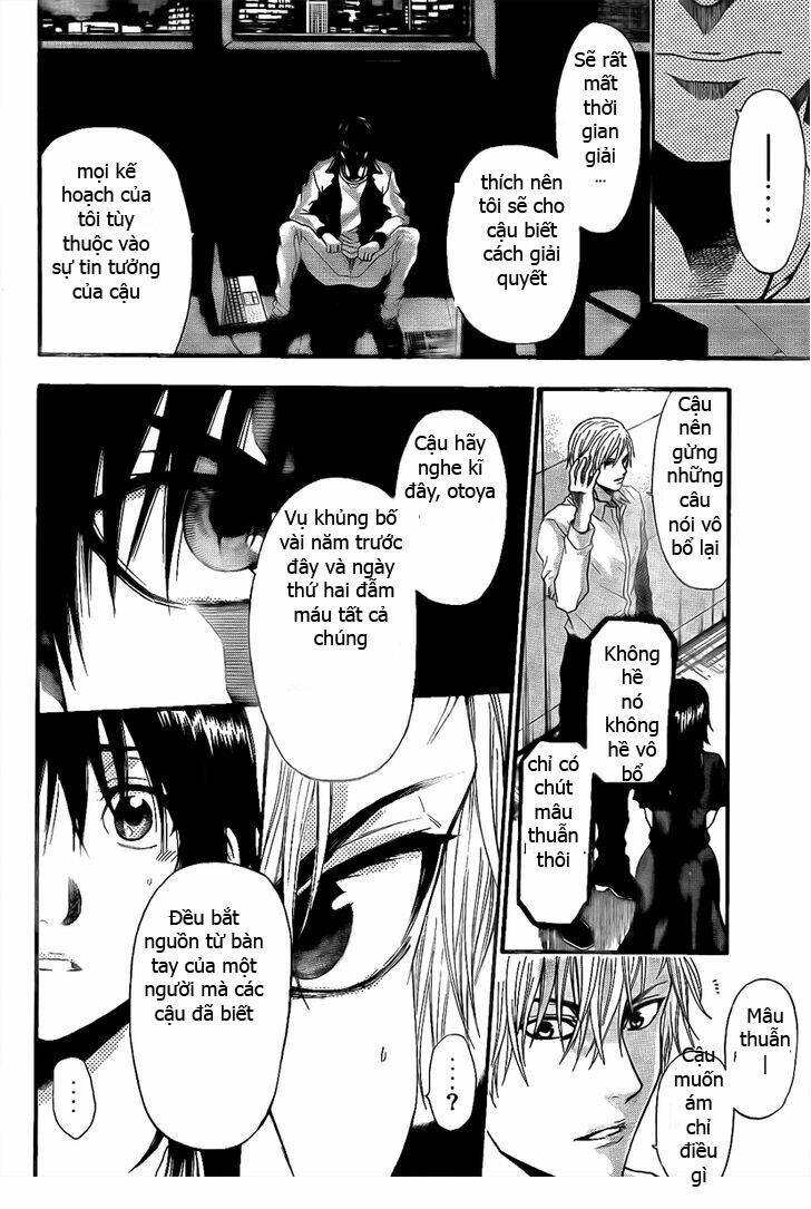 bloody monday iii - last season chapter 13 4