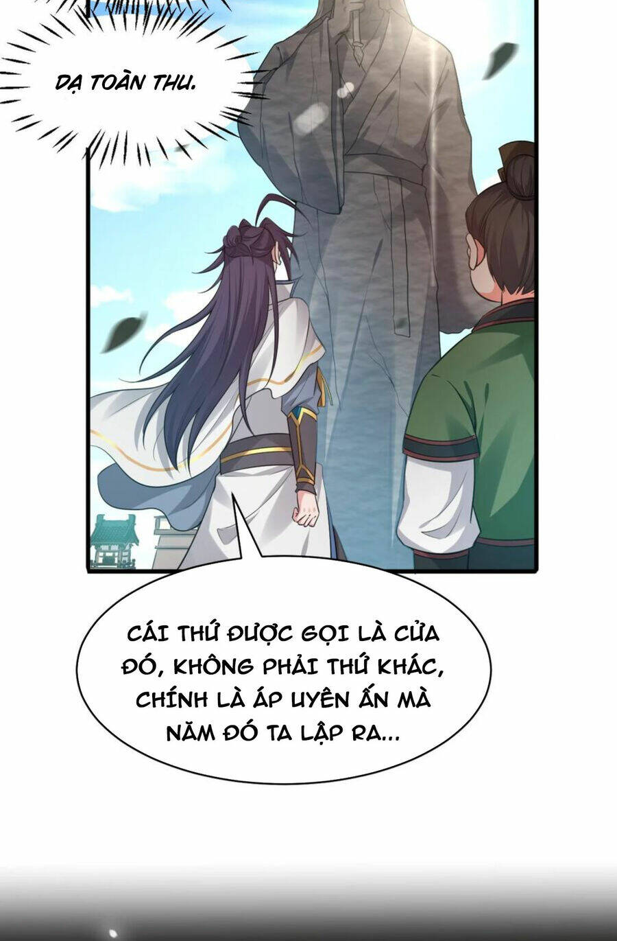 Tu Luyện Thành Tiên Ta Chỉ Muốn Nuôi Nữ Đồ Đệ chapter 140 12