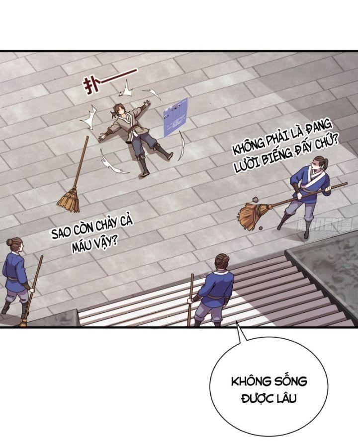 ta đã bắt nạt khí vận chi tử chapter 1 17