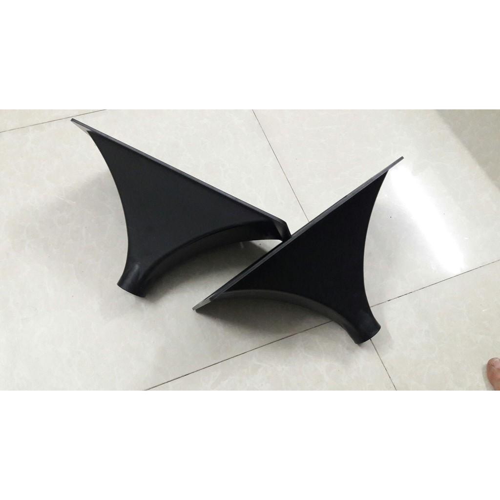 2 Họng kèn Củ Treble (18,5cm x 39,5cm)