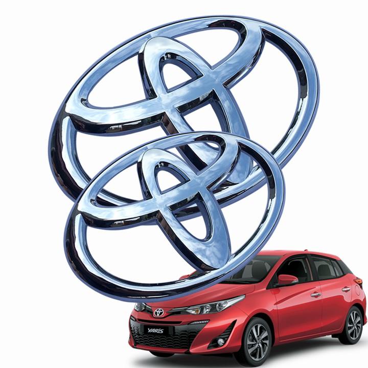 Logo Xe Ô Tô Toyota - HT