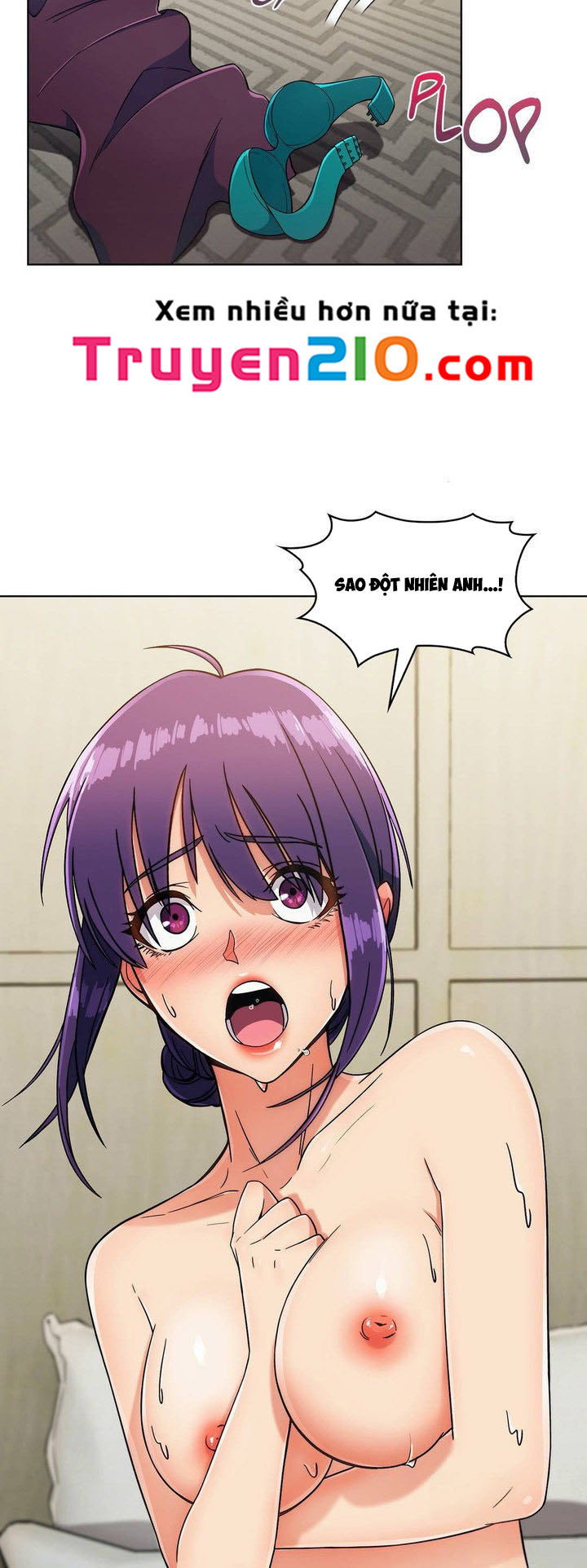 chân tình của min hyuk chapter 8 26