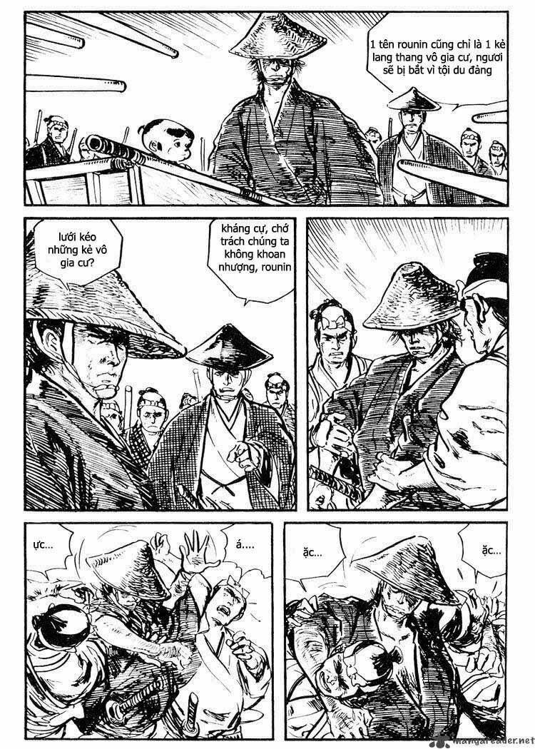 lone wolf and cub chapter 34 12