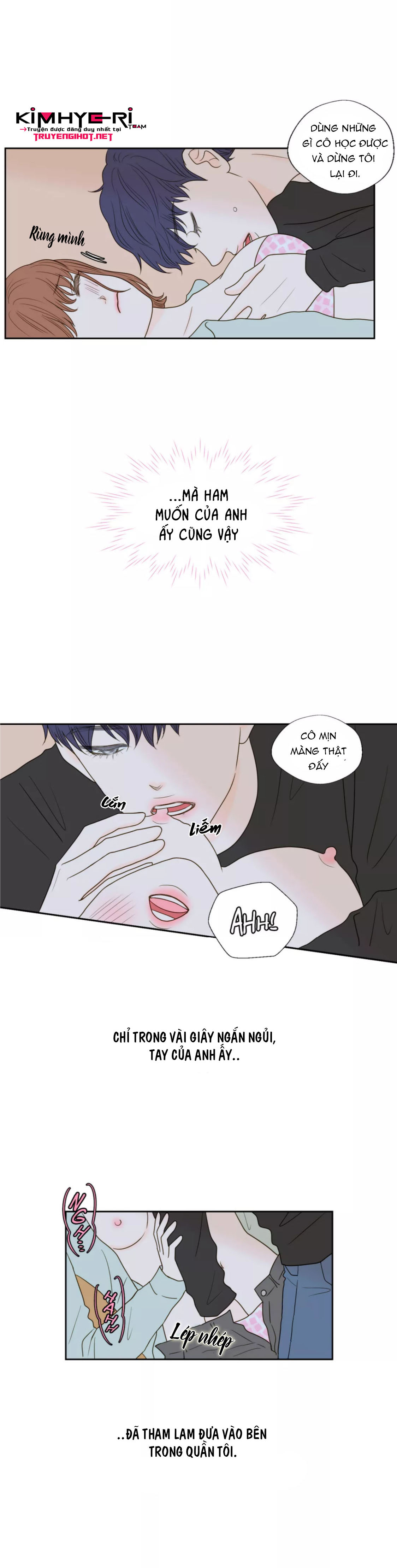 honey bed talk chapter 41 10