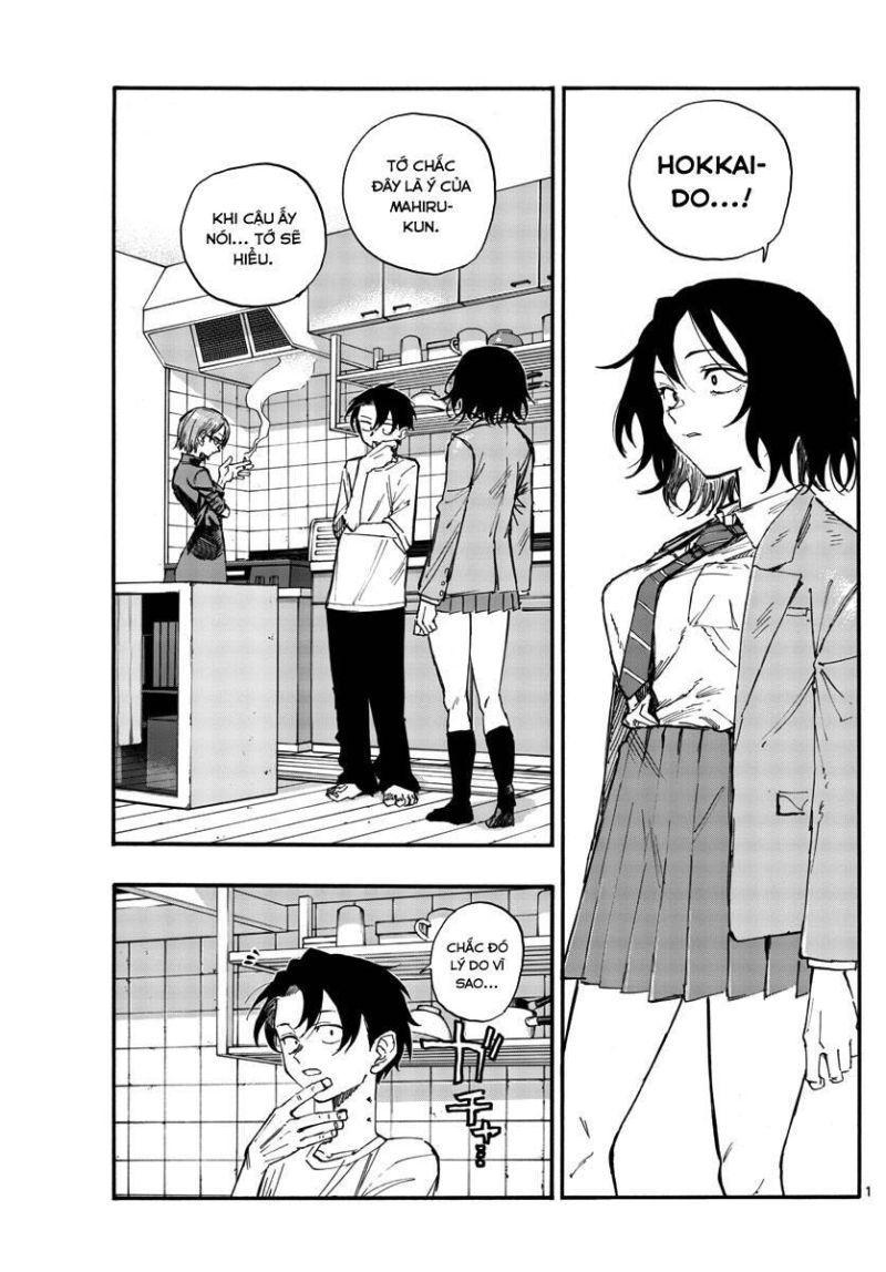 bản nhạc của kẻ đi dạo đêm chapter 134 2