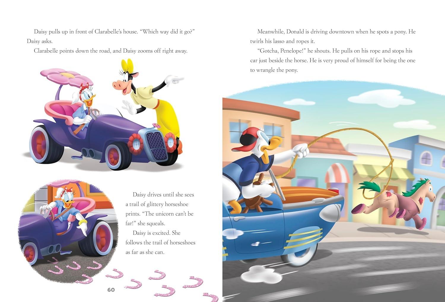 Sách ngoại văn: 5-Minute Disney Junior Stories