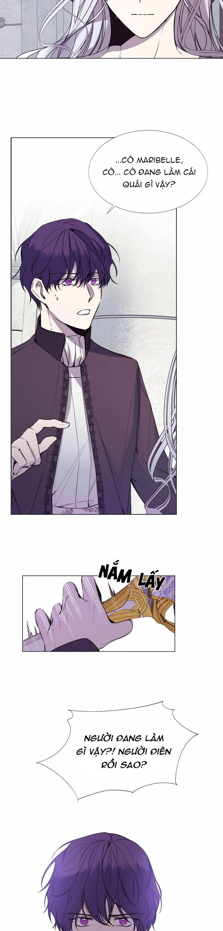 ác nữ cần một bạo chúa chapter 14 5