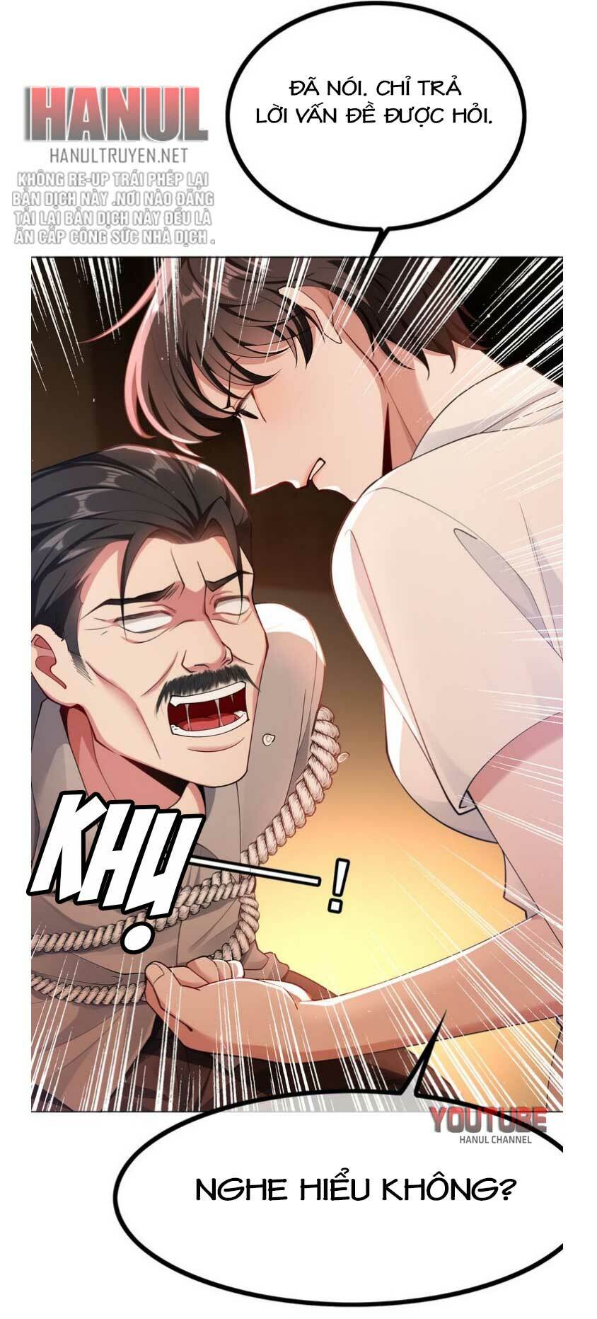 cô vợ nhỏ nuông chiều quá lại thành ác!! chapter 202.1 6