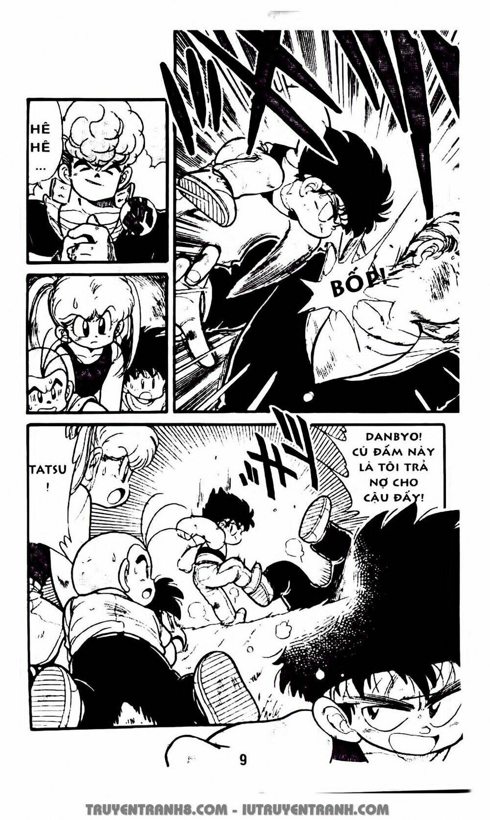 vua bóng ném chapter 17.1 8