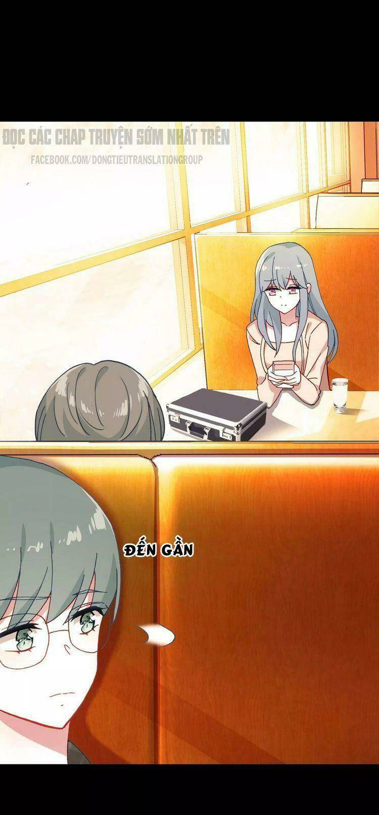 chuyển phát nhanh tình yêu chapter 15 15