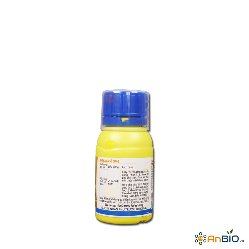 Thuốc Trừ Mối TERMIZE Chai 50ml DIỆT CẢ ĐÀN MỐI