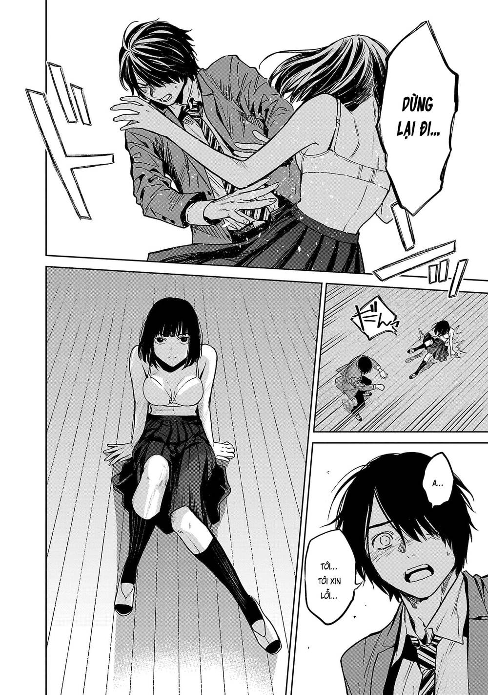 Vậy Để Tôi Giết Chúng Thay Cậu Nhé? chapter 46 5