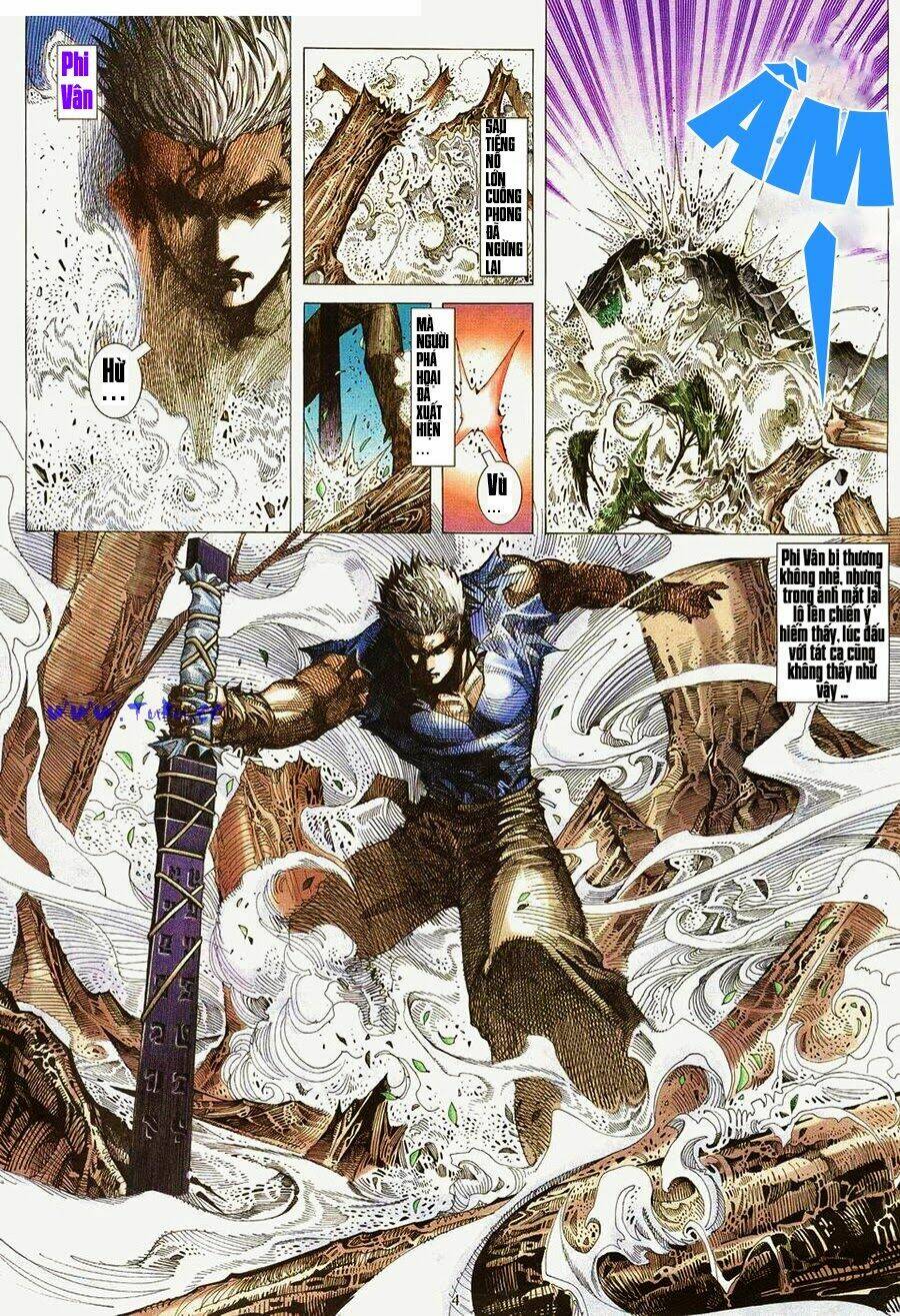 chiến thần ký chapter 8 4