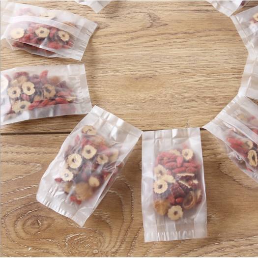 Combo 10 gói Trà long nhãn mix với táo đỏ và kỷ tử