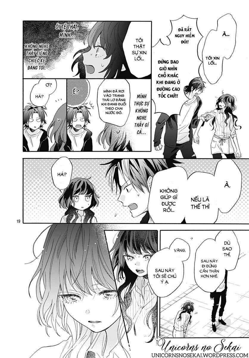 kimi to wonderland chapter 1 20