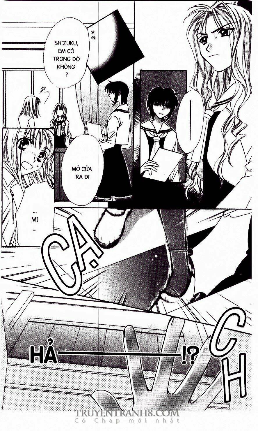 vườn địa đàng chapter 9 12