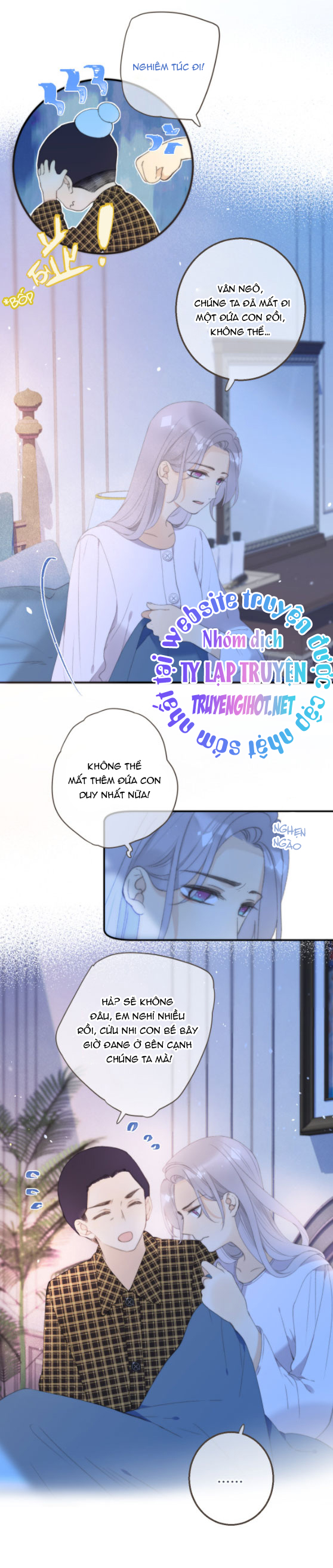 lại gặp nhau rồi, lâu tiểu thư chapter 56 16