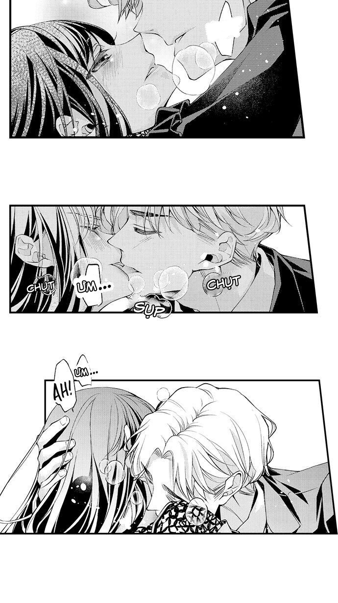 tôi sẽ giúp em cảm nhận được tình yêu của tôi chapter 14 5