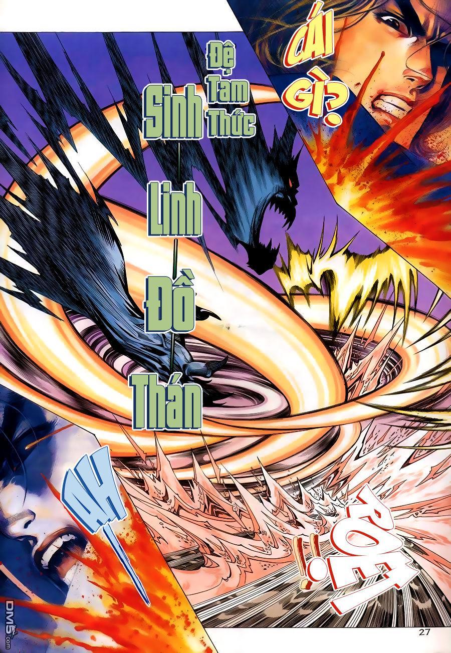 bá đao chapter 174 29