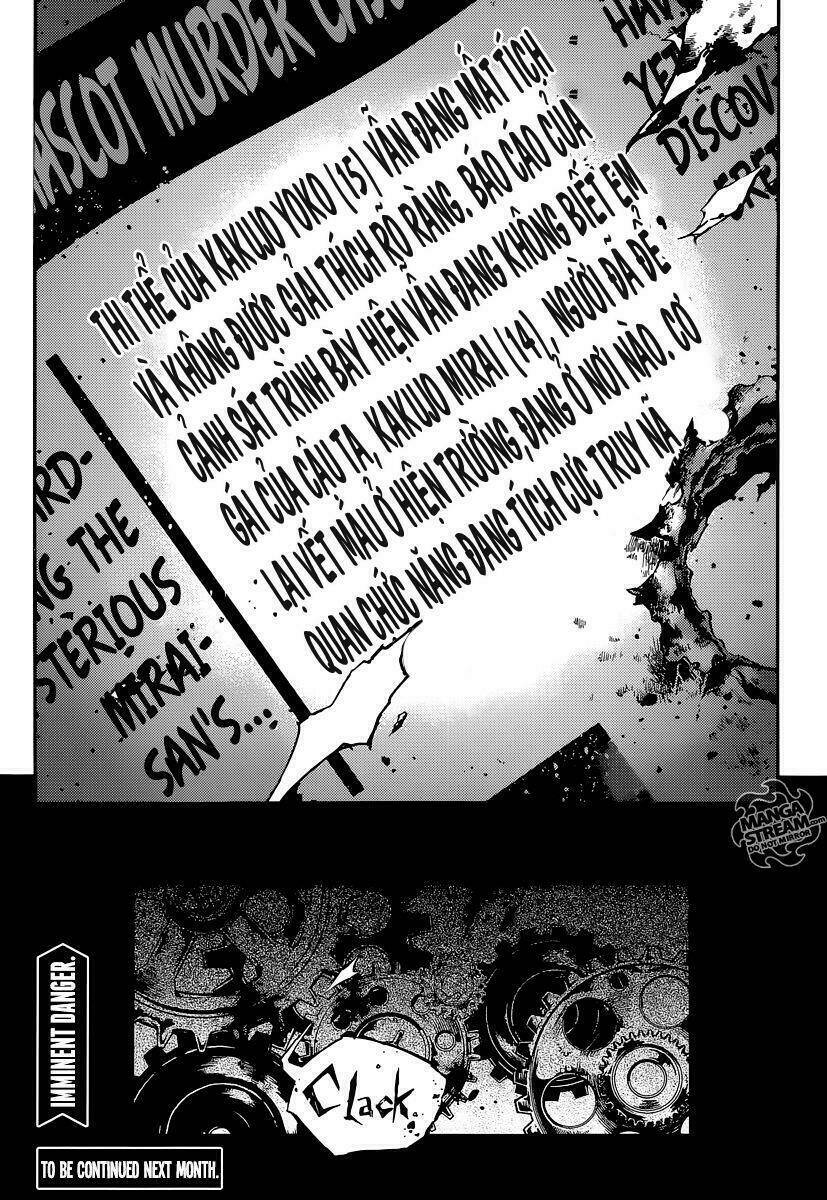 Smokin’ Parade chapter 2.5 30